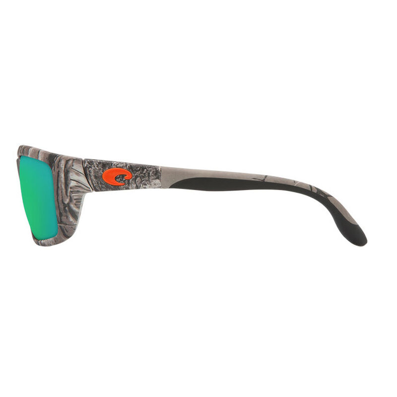 Lunettes polarisantes costa zane monture realtree camo (verres polycarbonate 580 p) - Lunettes polarisantes | Pacific P&ecirc;che