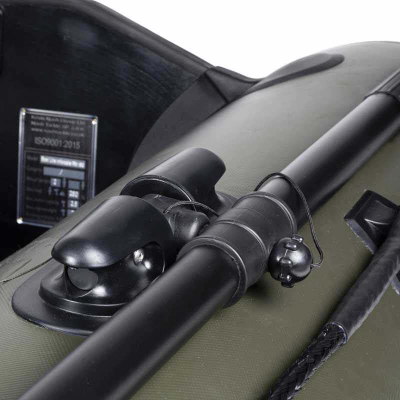 Bateau Pneumatique Nash Boat Life Inflatable Rib 180 - Bateaux | Pacific P&ecirc;che