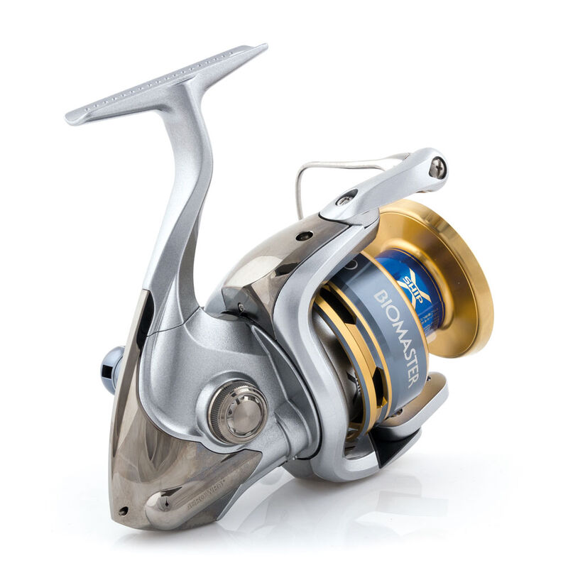 Moulinet shimano biomaster 5000 sw-a pg - Moulinets tambour Fixe | Pacific P&ecirc;che