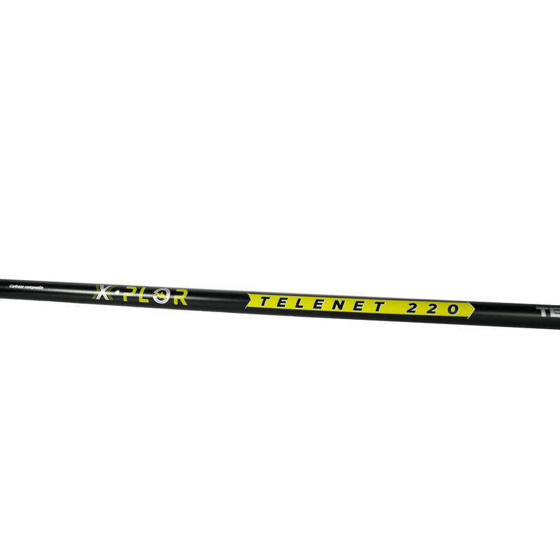 Manche d'épuisette Teos Xplor Telenet 220 - Manches | Pacific Pêche
