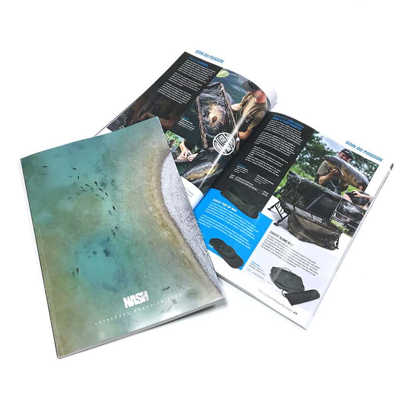 Catalogue Nash 2022 - Livre | Pacific P&ecirc;che