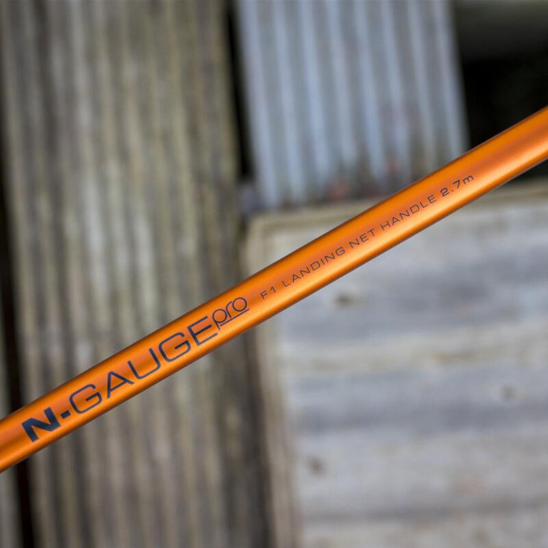 Manche d'épuisette Guru N-Gauge Pro F1 270 Net Handle - Manches | Pacific Pêche