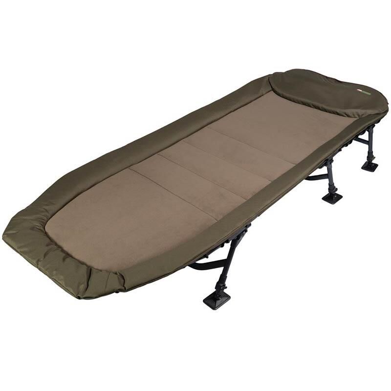 Bedchair JRC Defender II Flatbed Sleepsystem Wide - Bedchairs | Pacific Pêche