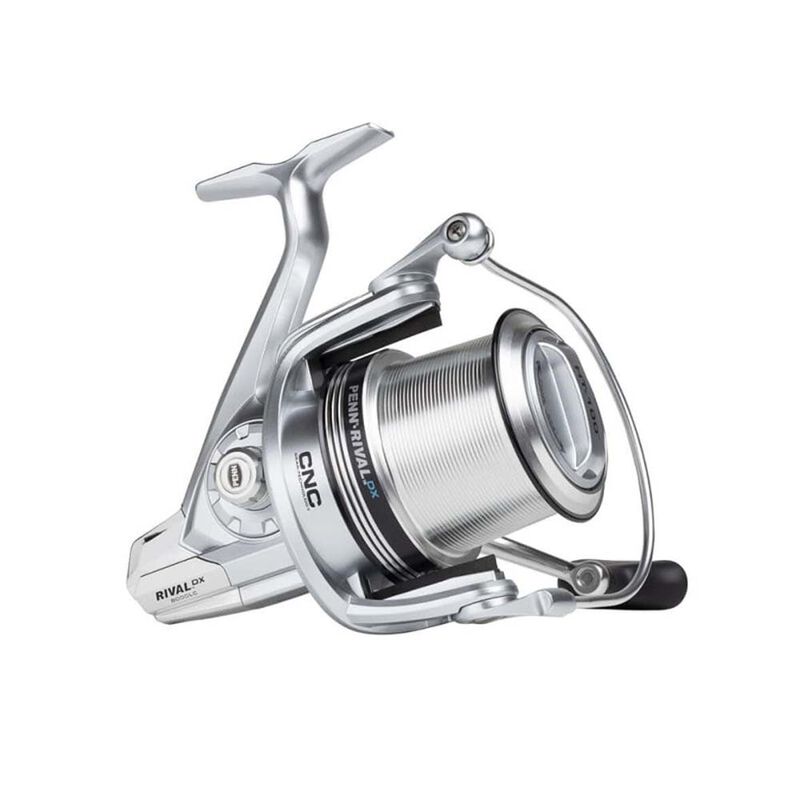 Moulinet Surfcasting Penn Rival DX Longcast 7000 - Moulinets tambour Fixe | Pacific P&ecirc;che