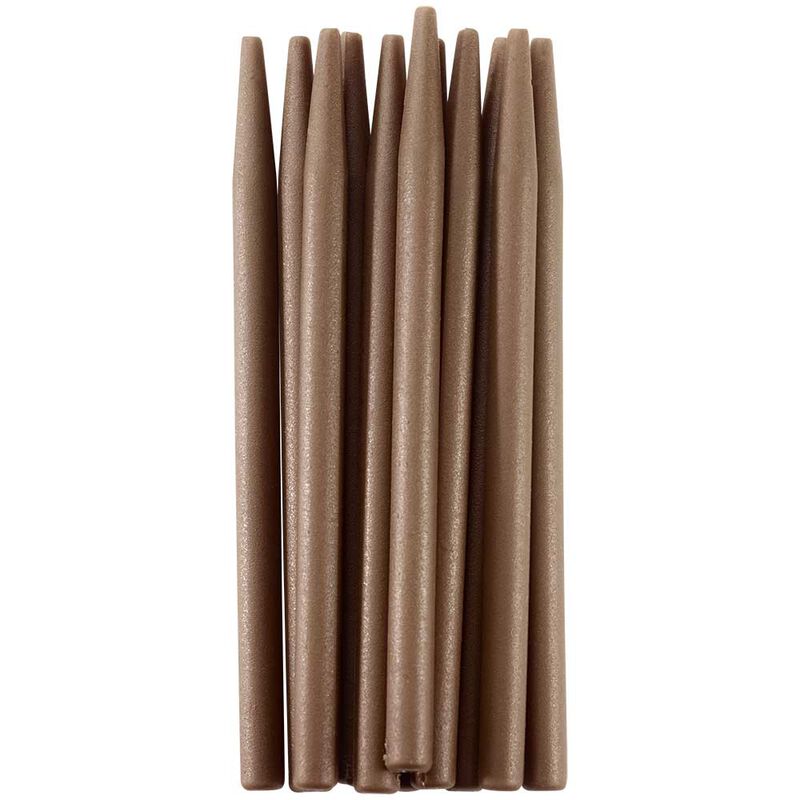 Manchon zig sleeve rok brown - pochette de 15 - Clip plombs et c&ocirc;nes | Pacific P&ecirc;che