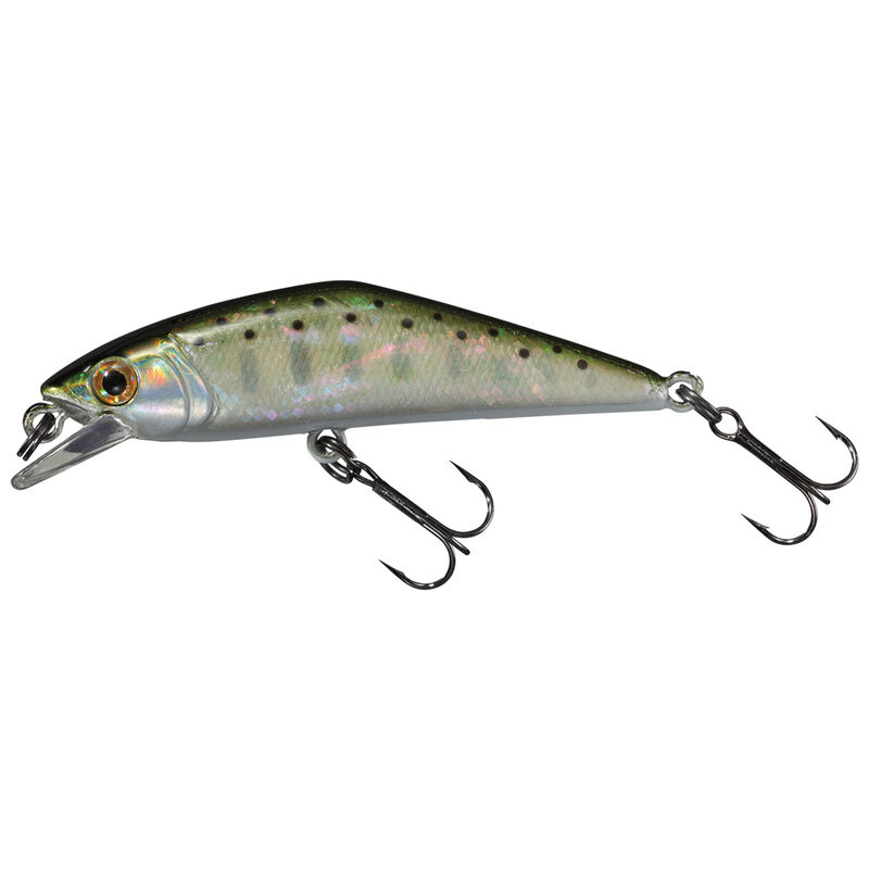 Leurre dur jerkbait carnassier smith d contact awabi 8,5cm 14,5g - Jerkbaits | Pacific P&ecirc;che