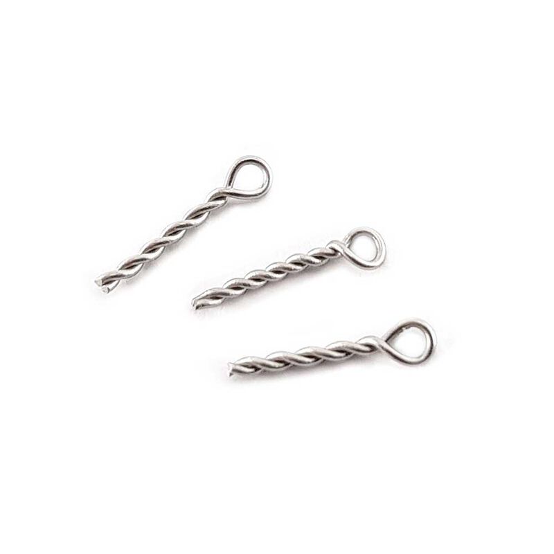 Œillets à appâts daiwa n'zon - sachet de 20 piéces - Acc. de montage feeder | Pacific Pêche