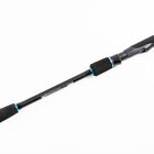 Canne lancer evok qualium sw 722xhs 7'2 2.15m 28-84g - Cannes | Pacific P&ecirc;che