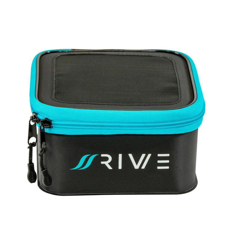 Boite à appâts Rive Eva Mesh 3L 18X18X10cm - Boites | Pacific Pêche