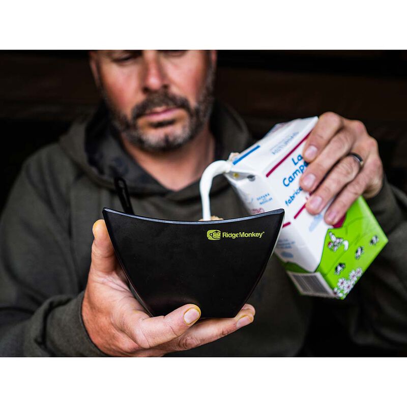 Set Repas Ridge Monkey Set Bol SQ DLX - Cuisine/Repas | Pacific P&ecirc;che