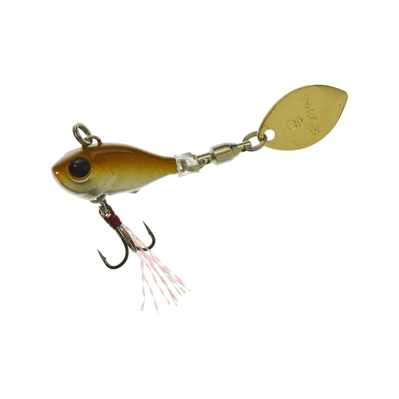 Leurre Dur Spintail GUNKI Shocker Vib 4.5 6g - Spintail | Pacific Pêche