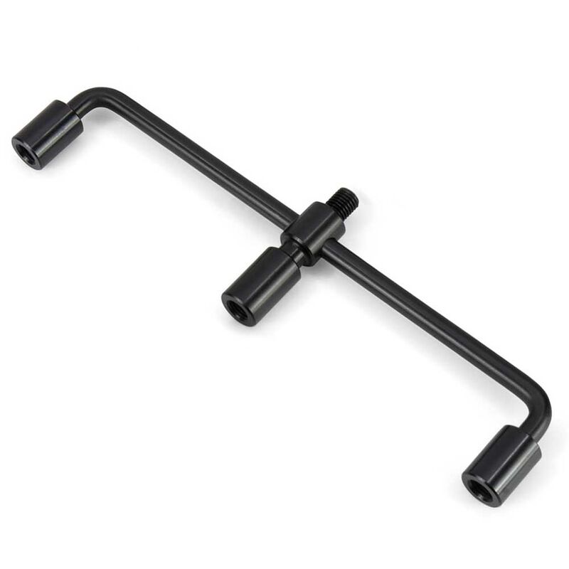 Buzz bar cygnet minimal swan neck 3 cannes 8.5" (20cm) - Buzz Bar | Pacific Pêche