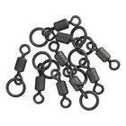 Emerillon rok ring swivel - pochette de 12 - Emerillons carpe | Pacific Pêche