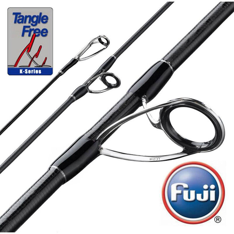 Canne Spinning Sakura Ionizer G2 662xh 1.98m, 14-100g - Cannes Spinning | Pacific P&ecirc;che