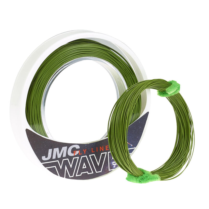 Soie flottante mouche jmc wave wf - Flottantes | Pacific Pêche