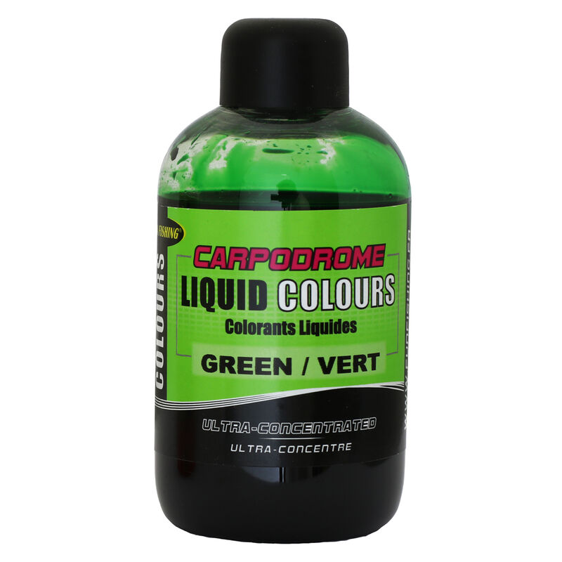 Additif liquide coup fun fishing Vert - Additifs | Pacific P&ecirc;che