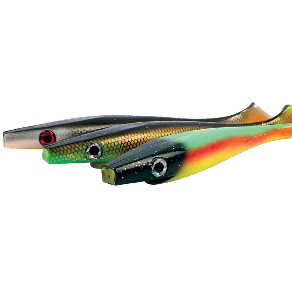 Leurre Souple Deps Sakamata Shad 18cm - Finesse - Leurre de la pêche