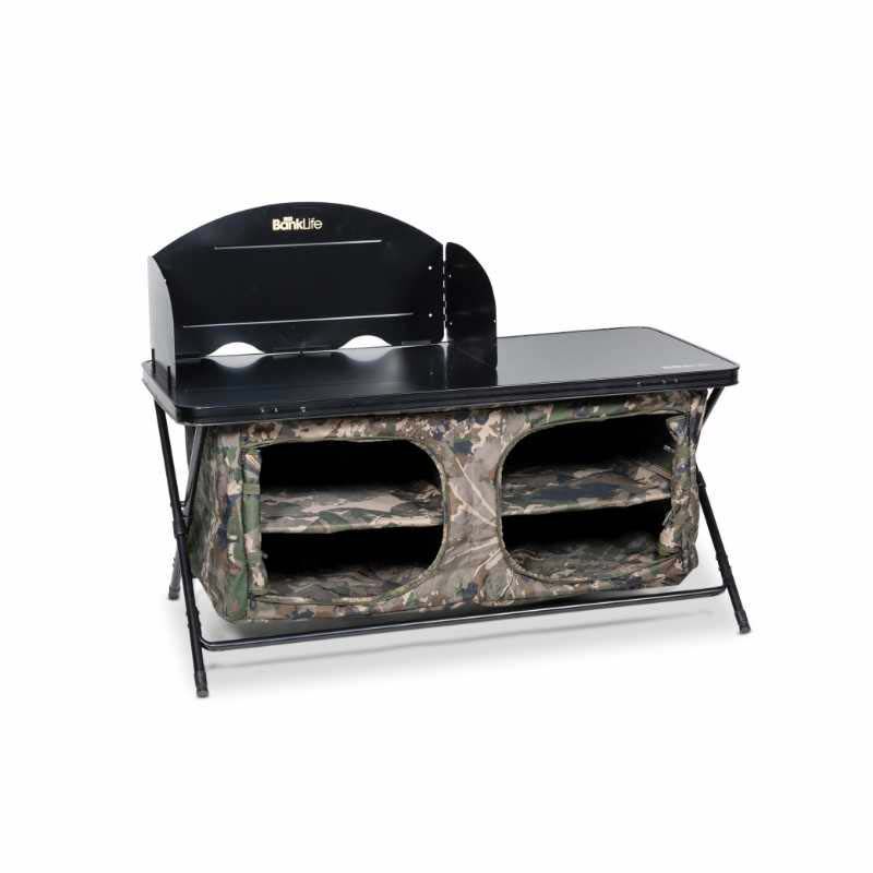 Meuble Nash Bank Life Cook Station Camo - Cuisine/Repas | Pacific Pêche