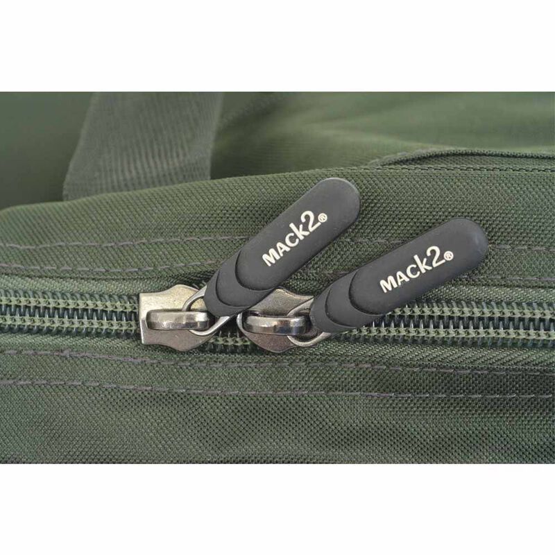 Fourreau carpe mack2 accurate 13' 2 cannes - Fourreaux | Pacific P&ecirc;che