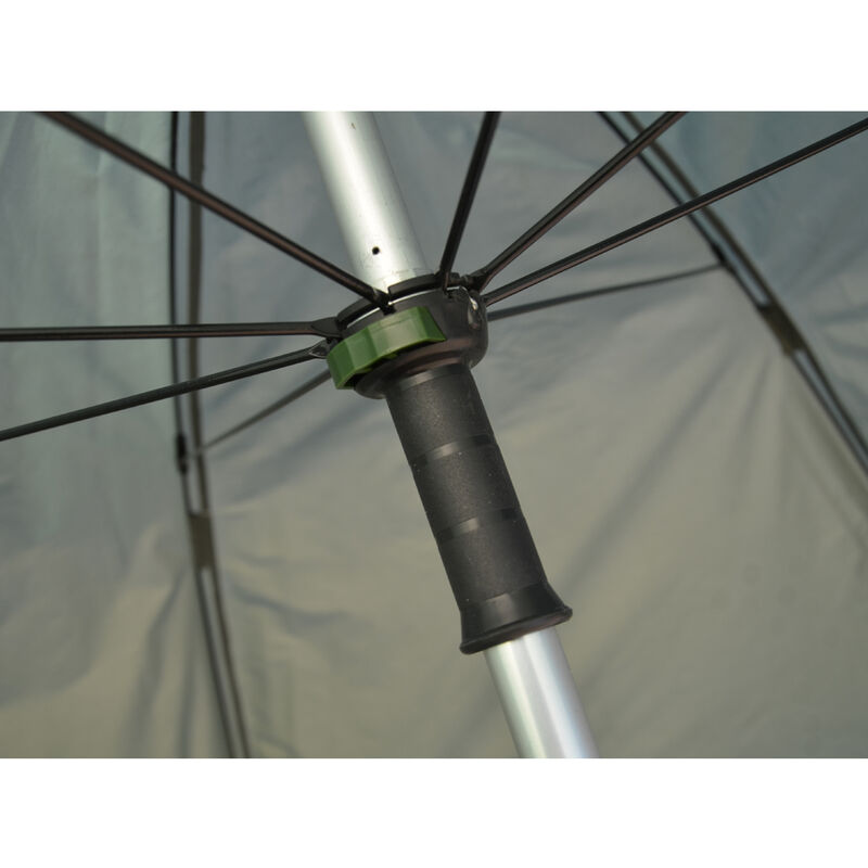 Parapluie de pêche au coup redfish tente pvc 2.50m ...