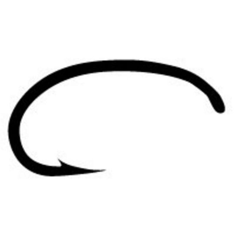 Fly tying hame&ccedil;ons tiemco 2457 (x20) - Hame&ccedil;ons | Pacific P&ecirc;che