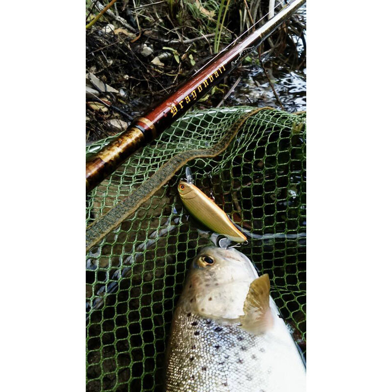 Canne Spinning Smith Dragonbait Trout D-Contact 2.18m 5-16g - Cannes Spinning | Pacific P&ecirc;che