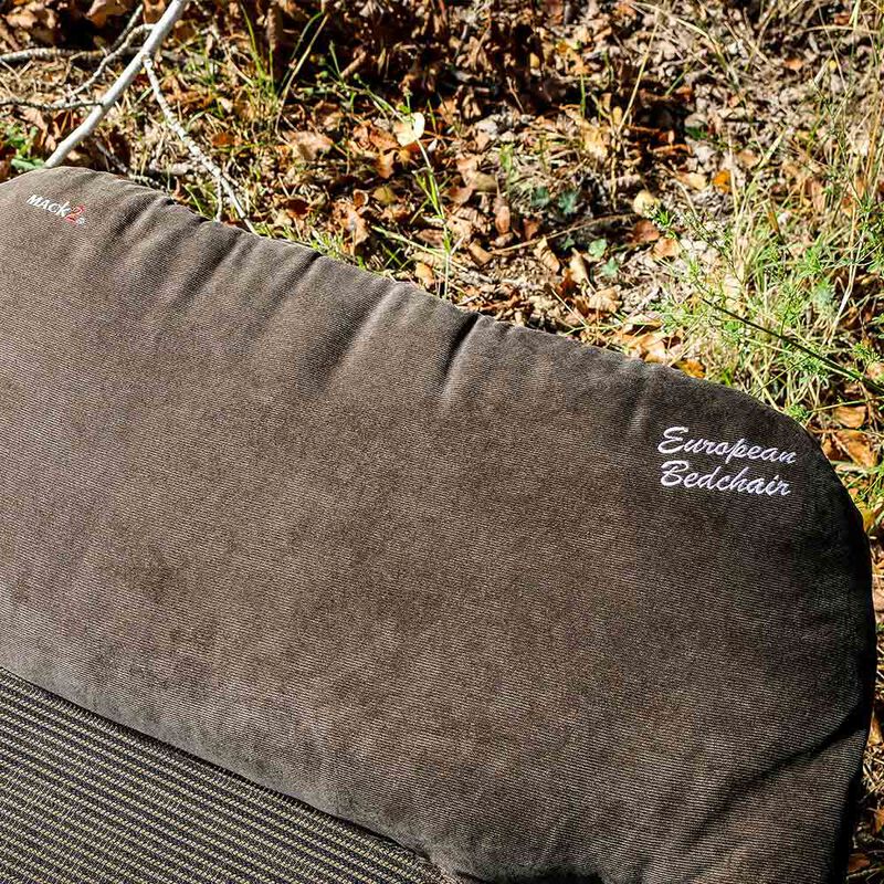 Bedchair Mack2 European - Bedchairs | Pacific Pêche