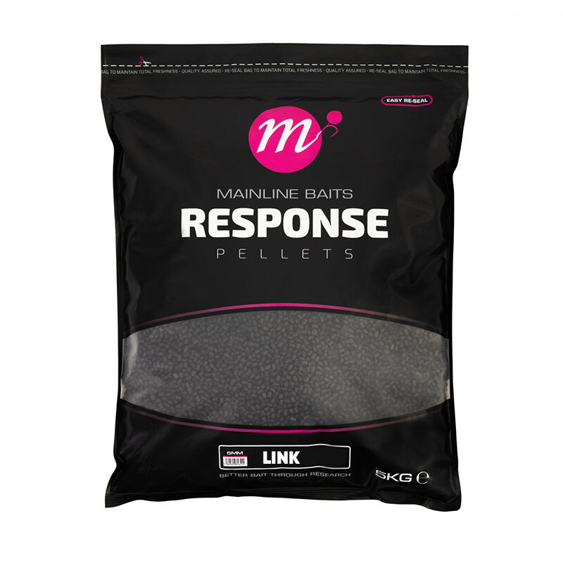 Pellets Mainline Response Carp Pellets Link - Amor&ccedil;ages | Pacific P&ecirc;che