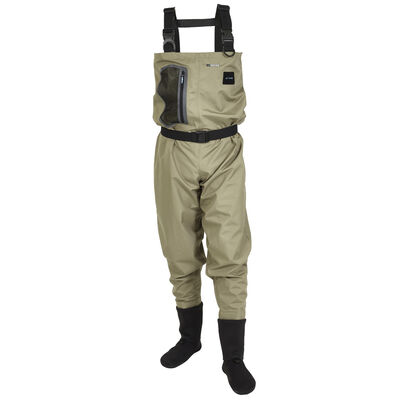 Wader respirant hydrox first olive v2.0 - Waders | Pacific Pêche