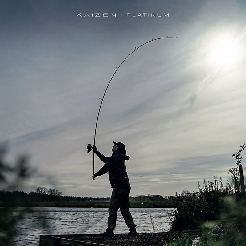 Canne Korda Kaizen Platinum 12"6 Spod - Cannes spod | Pacific P&ecirc;che