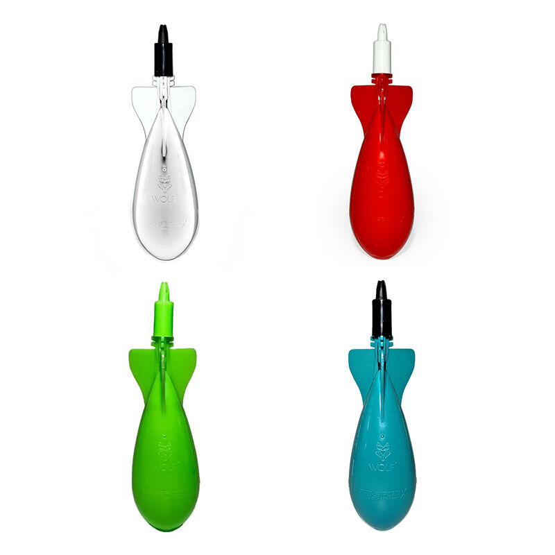 Spomb Wolf Tri-Spod X Competition - Bait Rocket | Pacific Pêche