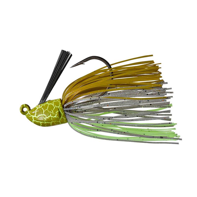 Jig Illex Jungle Blaster 10g - Rubber / Swim / Bucktail Jigs | Pacific P&ecirc;che