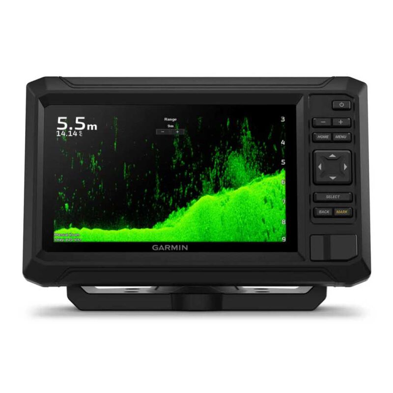 Sondeur Garmin Traceur Echomap UHD2 7" - Sondeurs | Pacific Pêche