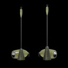 Flotteur Zig Ridge Monkey Ziggo - Flotteurs | Pacific Pêche