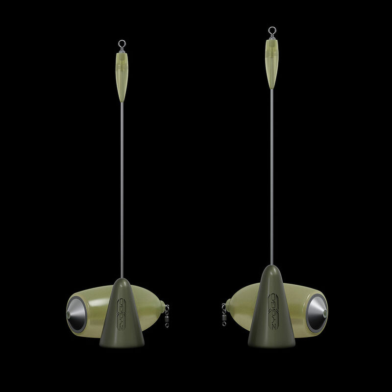 Flotteur Zig Ridge Monkey Ziggo - Flotteurs | Pacific Pêche