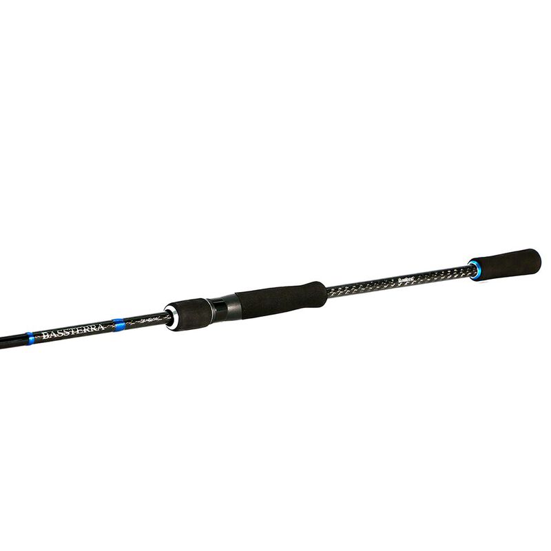 Canne spinning Shimano Bassterra Sea bass 2.89m 15-60g - Cannes | Pacific P&ecirc;che