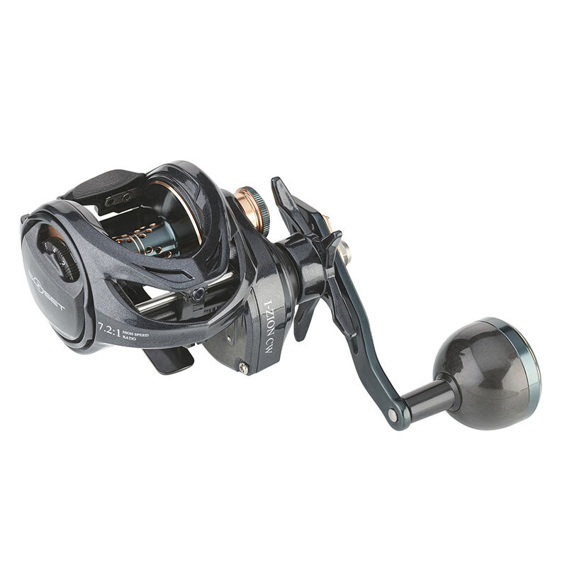 Moulinet SRT I-Zion CW - Moulinets tambour Tournant | Pacific P&ecirc;che