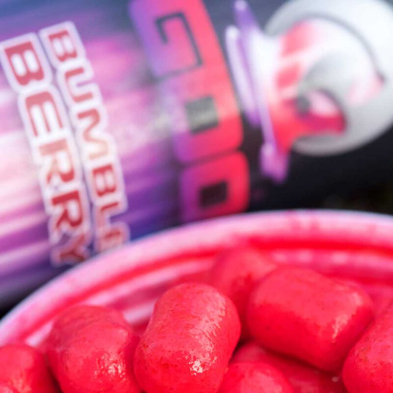 Booster carpe goo bumbleberry supreme bait smoke - Boosters / dips | Pacific P&ecirc;che
