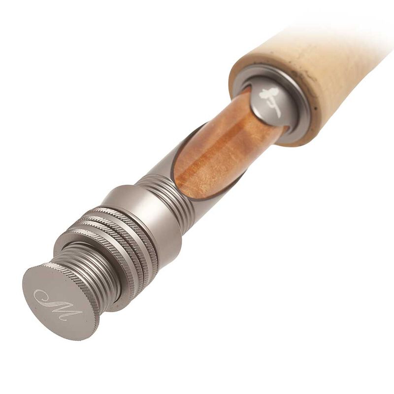 Canne mouche marryat tactical lx 9' soie 5 (4brins) - Cannes | Pacific P&ecirc;che