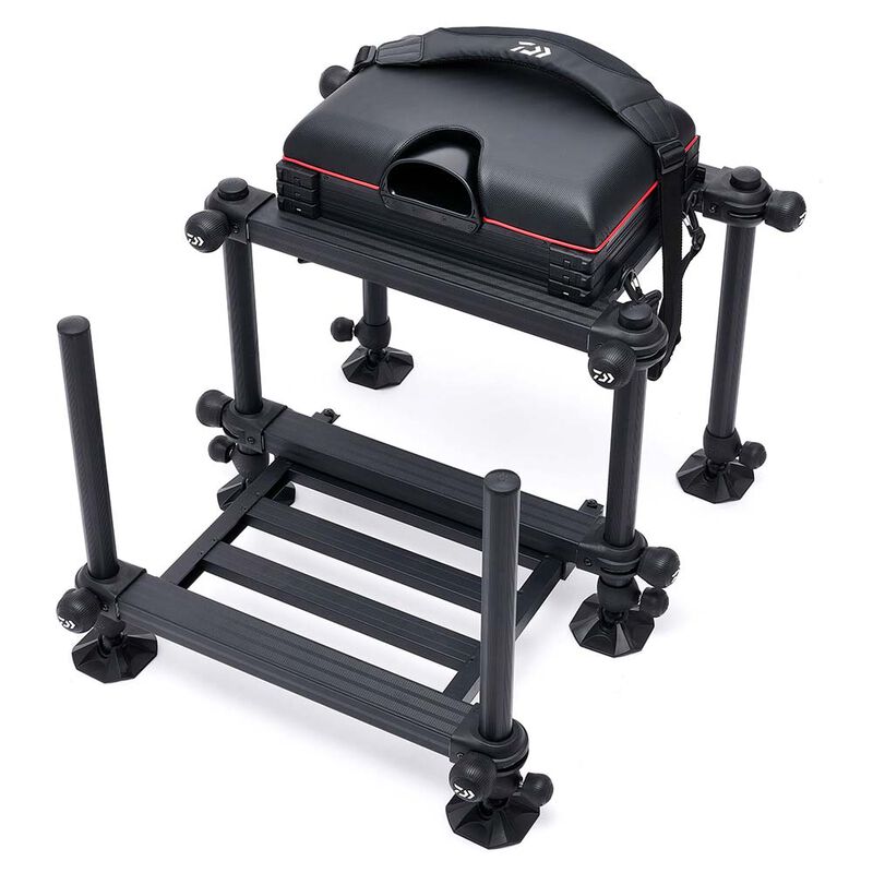 Panier Daiwa 90 + Plateforme D36 - Destockage | Pacific P&ecirc;che