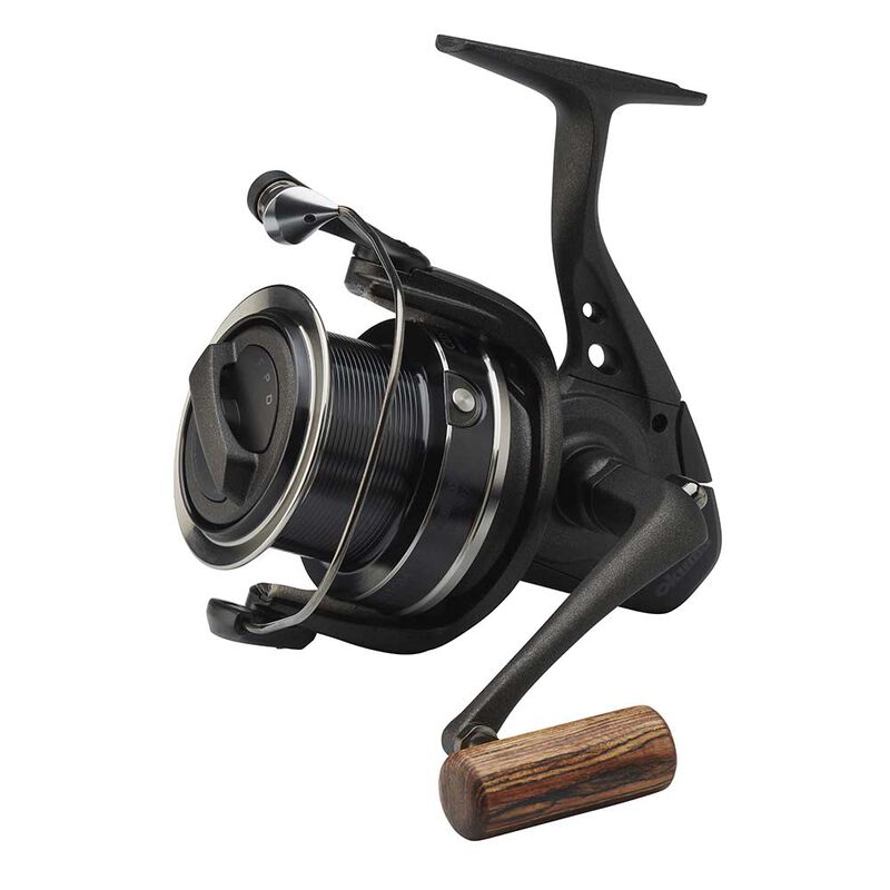 Moulinet okuma custom carp cc-7000 fd - Moulinets frein avant | Pacific P&ecirc;che