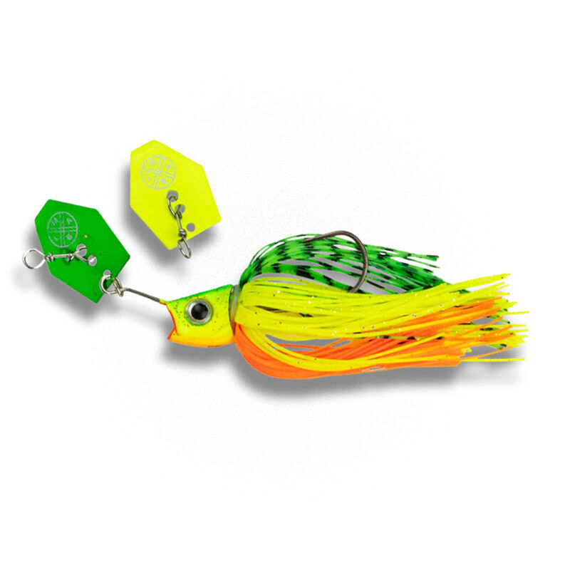 Chatterbait LMAB Kofi Multi Vibe 2.0 10g - Chatterbaits | Pacific Pêche