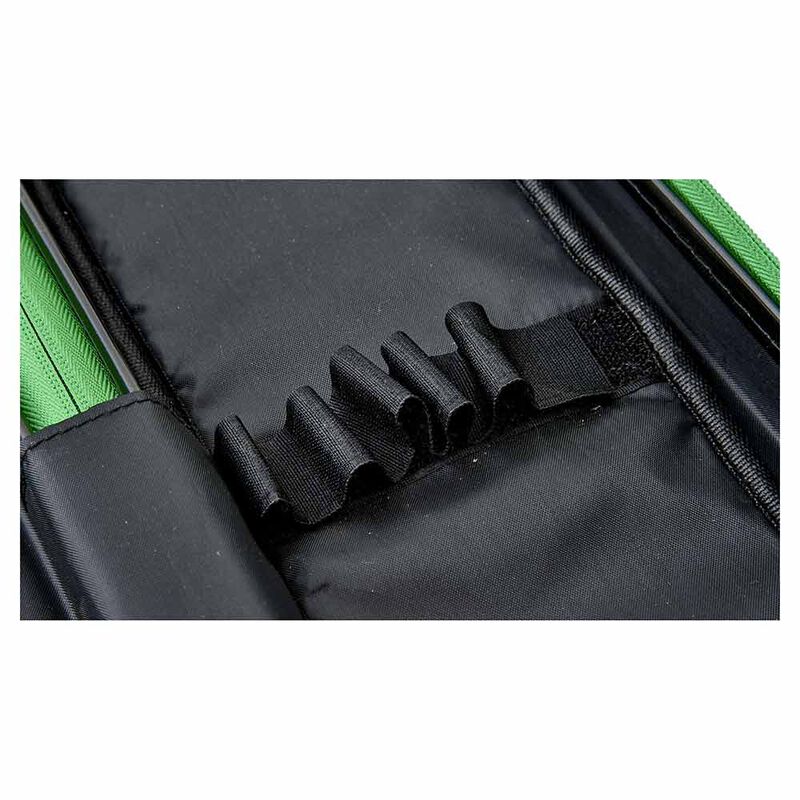 Top Kit Sensas Hard Case 190 cm - Fourreaux | Pacific P&ecirc;che