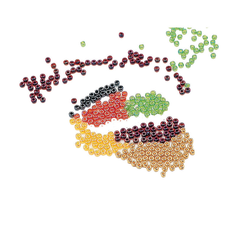 Billes mouche jmc perle de verre - Billes | Pacific Pêche