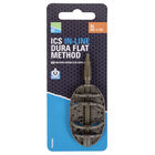 Method feeder coup preston ics in-line dura x-large - Destockage | Pacific P&ecirc;che