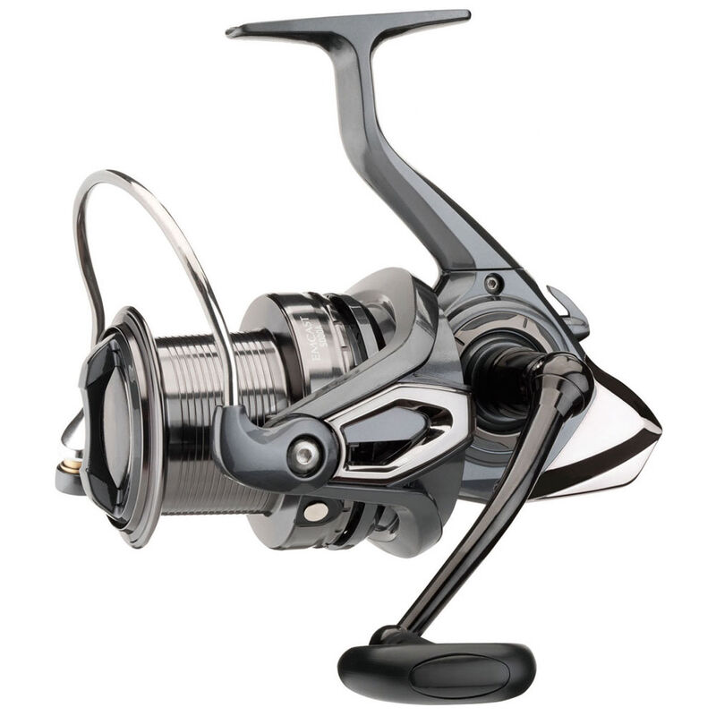 Moulinet daiwa emcast 5000 lda - Moulinets frein avant | Pacific Pêche