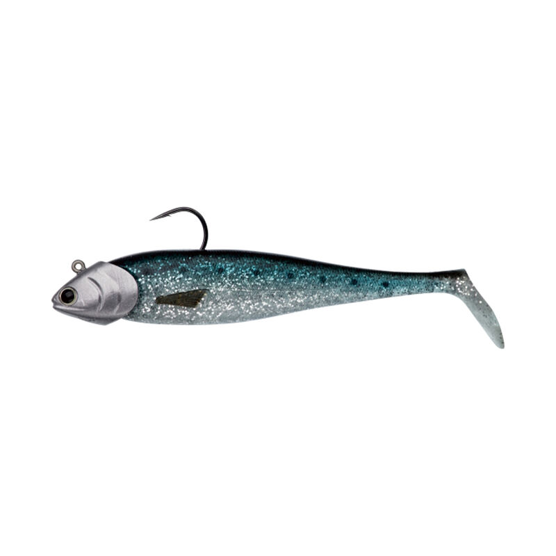 Leurre Souple ILLEX Nitro Shad 150 + T&ecirc;te Plomb&eacute;e 35g - Leurres souples | Pacific P&ecirc;che