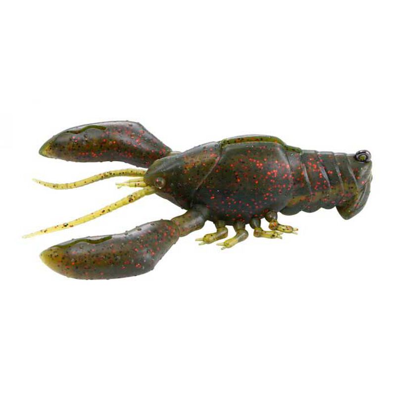Leurre Souple Ecrevisse Megabass Sleeper Craw 7.7cm, 17g - Ecrevisses / Cr&eacute;atures | Pacific P&ecirc;che