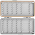 Boite à bas de ligne guru stealth rig case 6" - Boites | Pacific Pêche