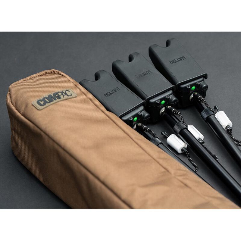 Sac &agrave; piques korda compac bankstick bag - Trousses Buzz bar/Piques | Pacific P&ecirc;che